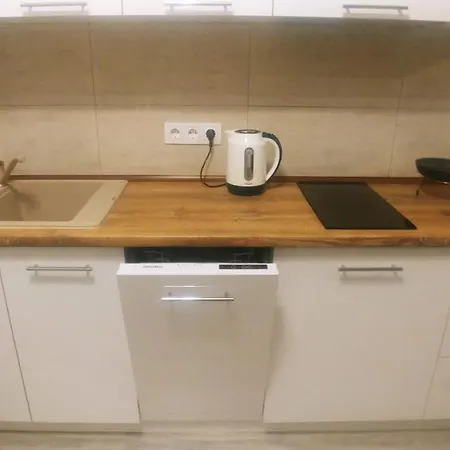 44 Жемчужина Apartment